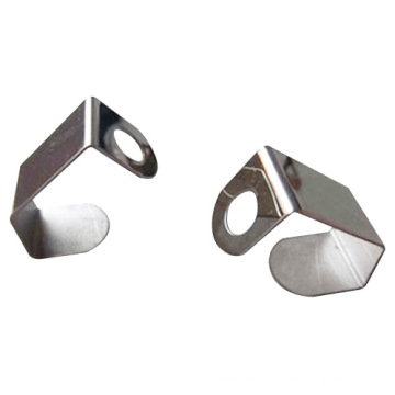 Stainless Steel Metal Stamping with Chinese Quality Manufacturer (ATC-238)